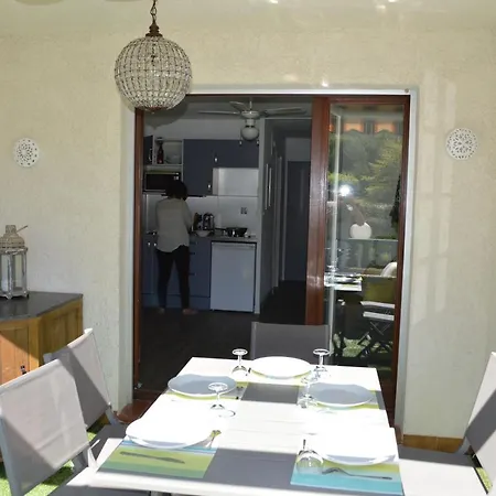 109 Grande Terrasse Apartamento Bandol