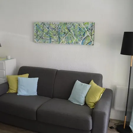 Apartamento 109 Grande Terrasse Proche