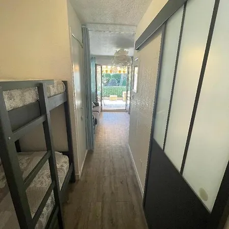 Apartamento 109 Grande Terrasse Proche