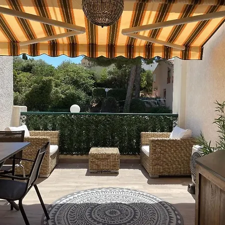 109 Grande Terrasse Proche Apartamento *