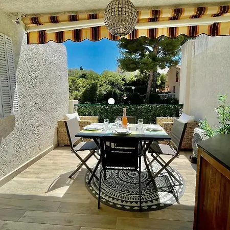 Apartamento 109 Grande Terrasse