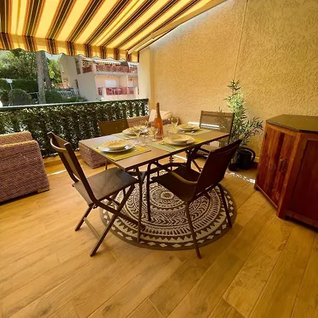 109 Grande Terrasse Proche Apartamento Bandol