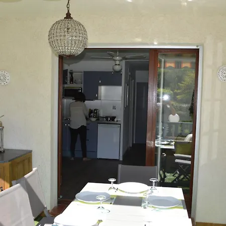 Apartamento 109 Grande Terrasse