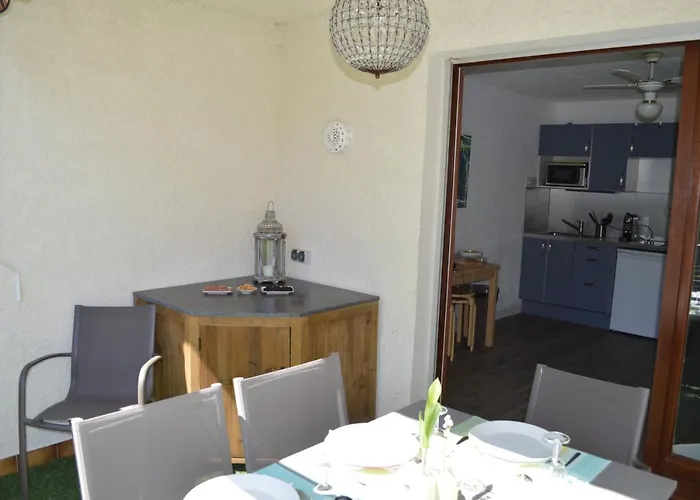 109 Grande Terrasse Lejlighed Bandol